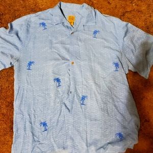 Joseph A Banks button up